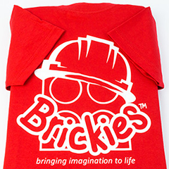 Brickies Club T-shirt