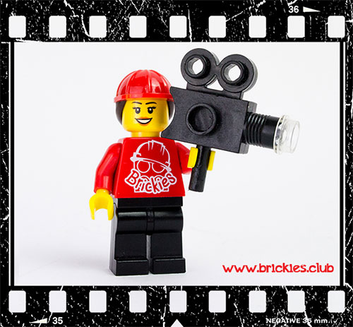 LEGO Stop Motion Animation Workshop - Brickies Half Term