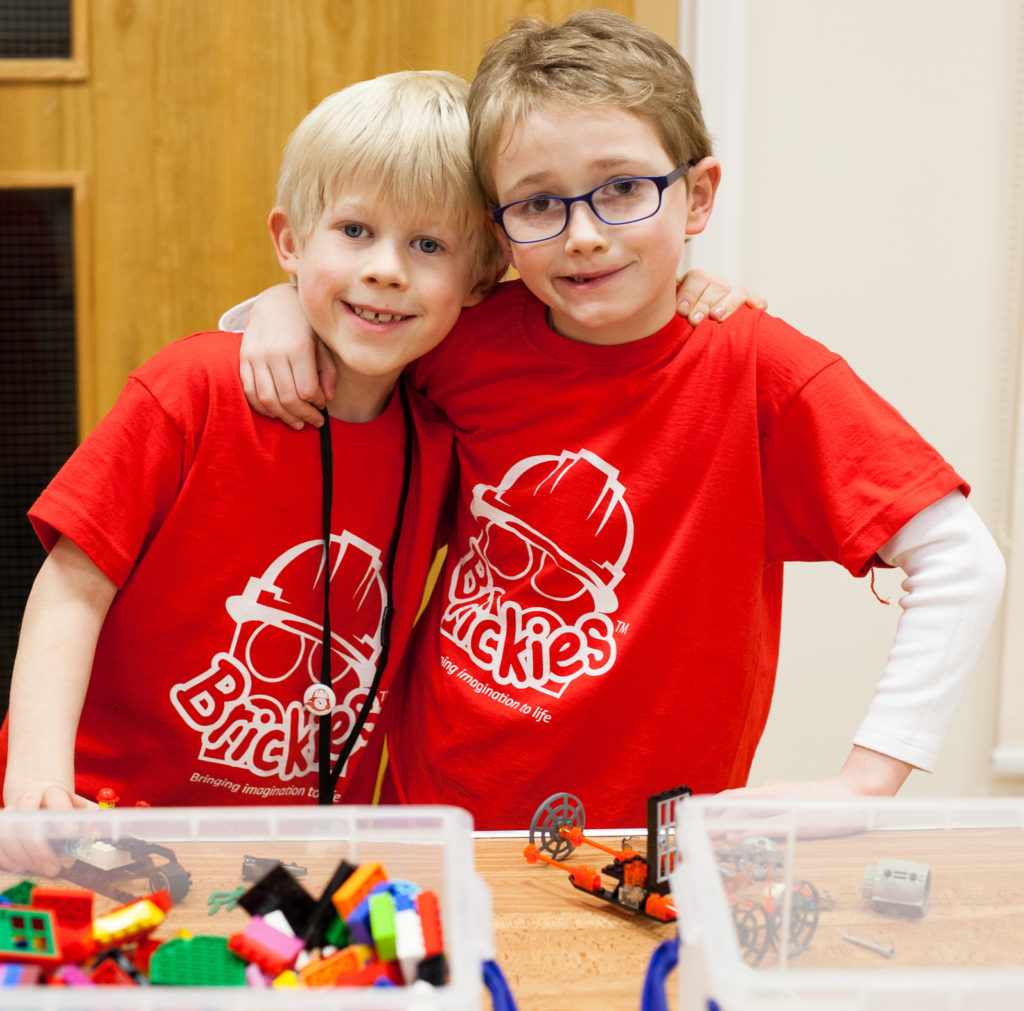 Brickies School Workshops - Learning through play
