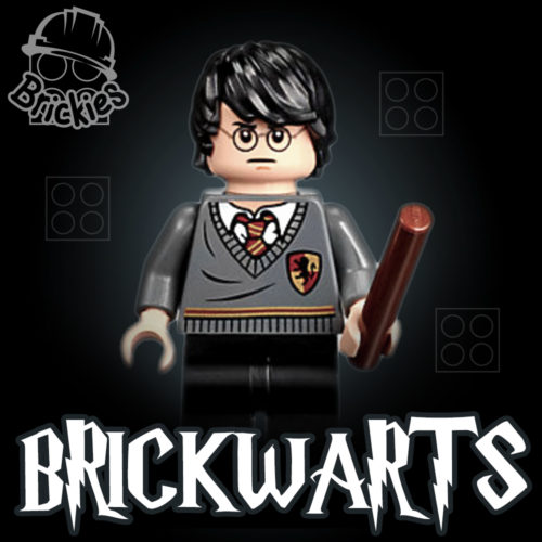 brickies LEGO Harry Potter workshop summer holiday children event