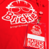Brickies Child T-Shirt and Lanyard