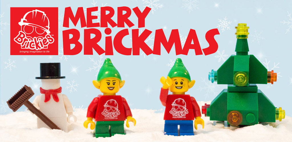 LEgo xmas workshop Brickies