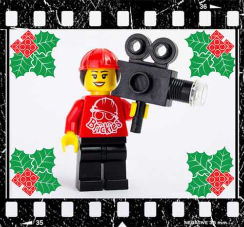 Christmas LEGO Movie Making Workshop