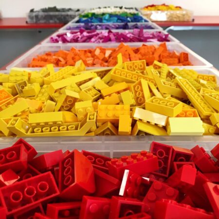 LEGO Bricks Children's Half Term Workshop - Woking