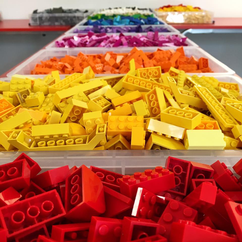 Brickies LEGO Bricks for School Workshop