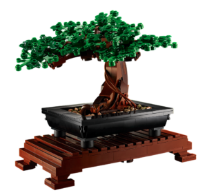 LEGO Bonsai Tree