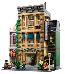 LEGO Creator Expert Police Station