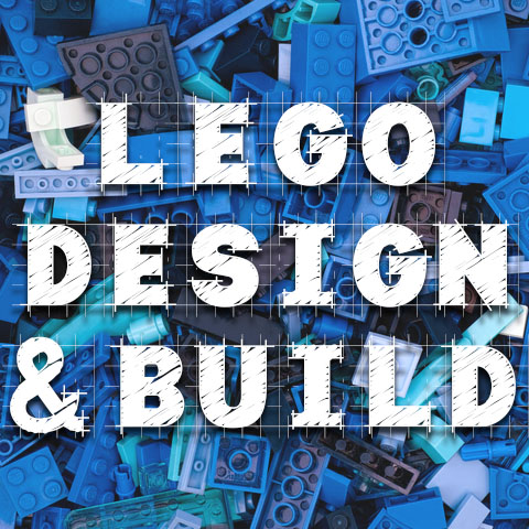 KS1 LEGO Design and Build Workshop
