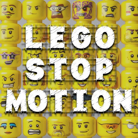 lego Stop Motion animation half term workshops Wokingham