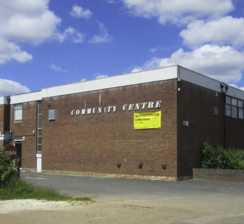 Old Woking Community Centre