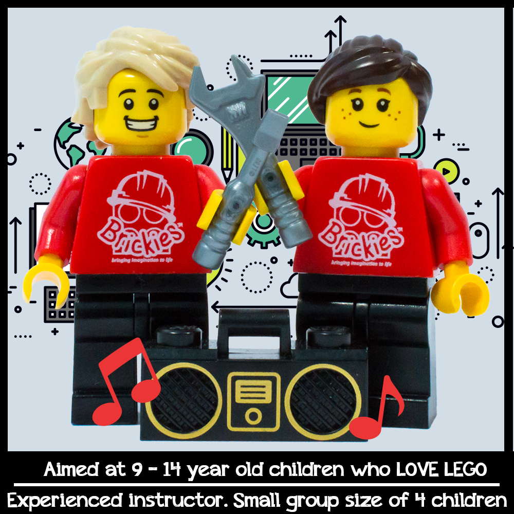 LEGO Masterclass Children