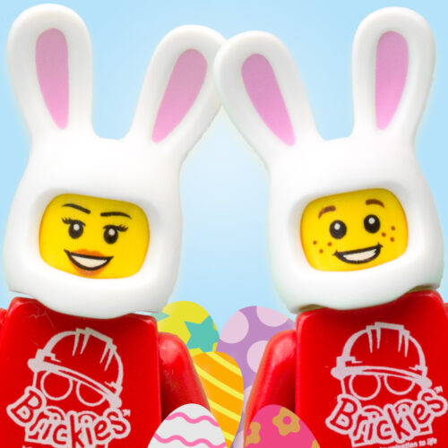 Brickies LEGO Easter Workshop