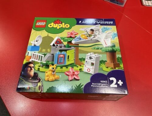 Review: LEGO Duplo 10962 Buzz Lightyear’s Planetary Mission