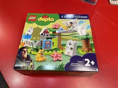 LEGO Duplo Set 10962 Buzz Lightyear