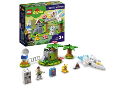 Lego Duplo Review