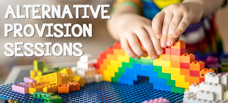 Brickies LEGO Alternative Provision Sessions