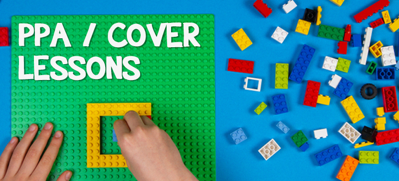 Brickies PPA Cover LEGO Lessons