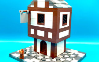 LEGO Tudor House 1666 - KS1 Great Fire of London Workshop