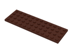 LEGO Plate 4 x 12 3029