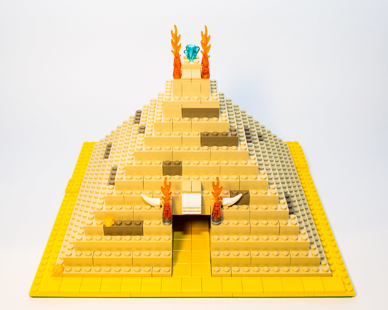 LEGO Ancient Egypt KS2 Workshop