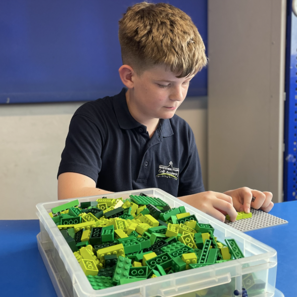 KS2 Roman Britain LEGO School Workshop